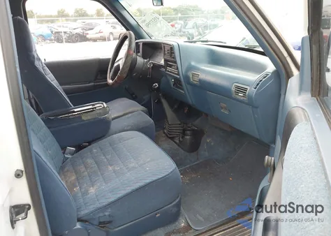 1994 Ford Ranger Super Cab from USA, damaged, VIN 1FTCR15X2RPC51069